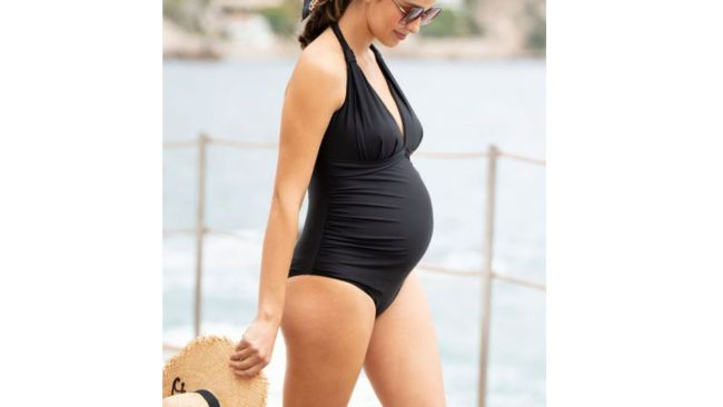 Seraphine, Swim, Seraphine Maternity Bikini Top