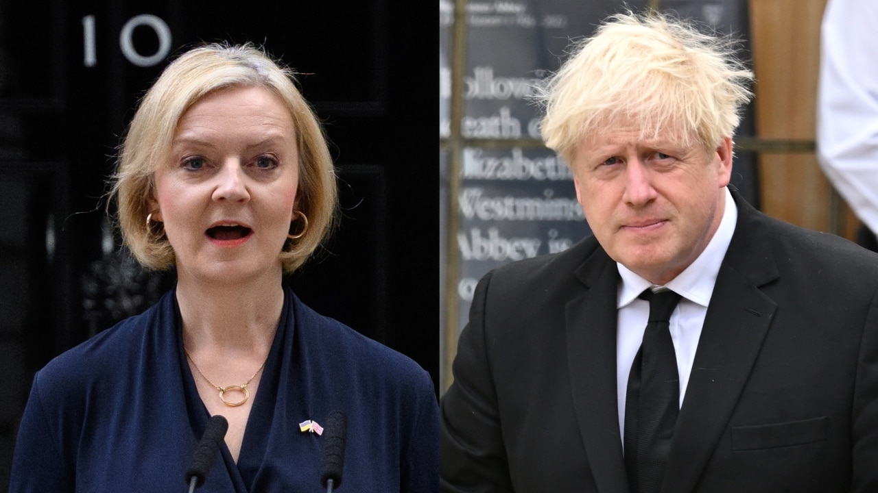 Former Uk Prime Minister Boris Johnson Could Return As Liz Truss Exits