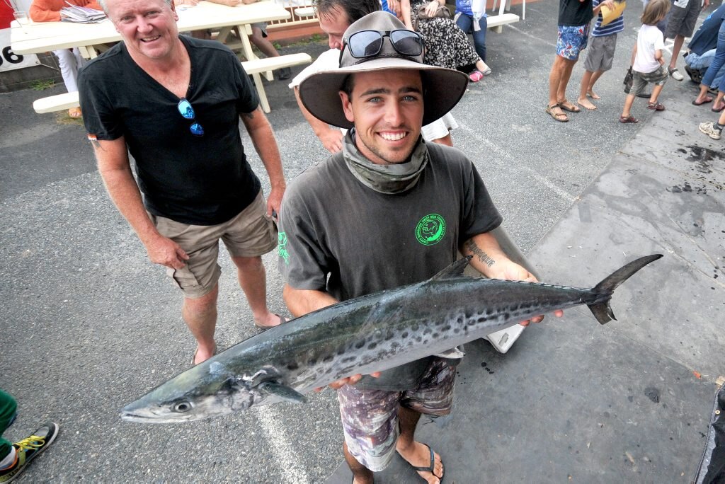 Coffs Harbour Easter Fishing Cla