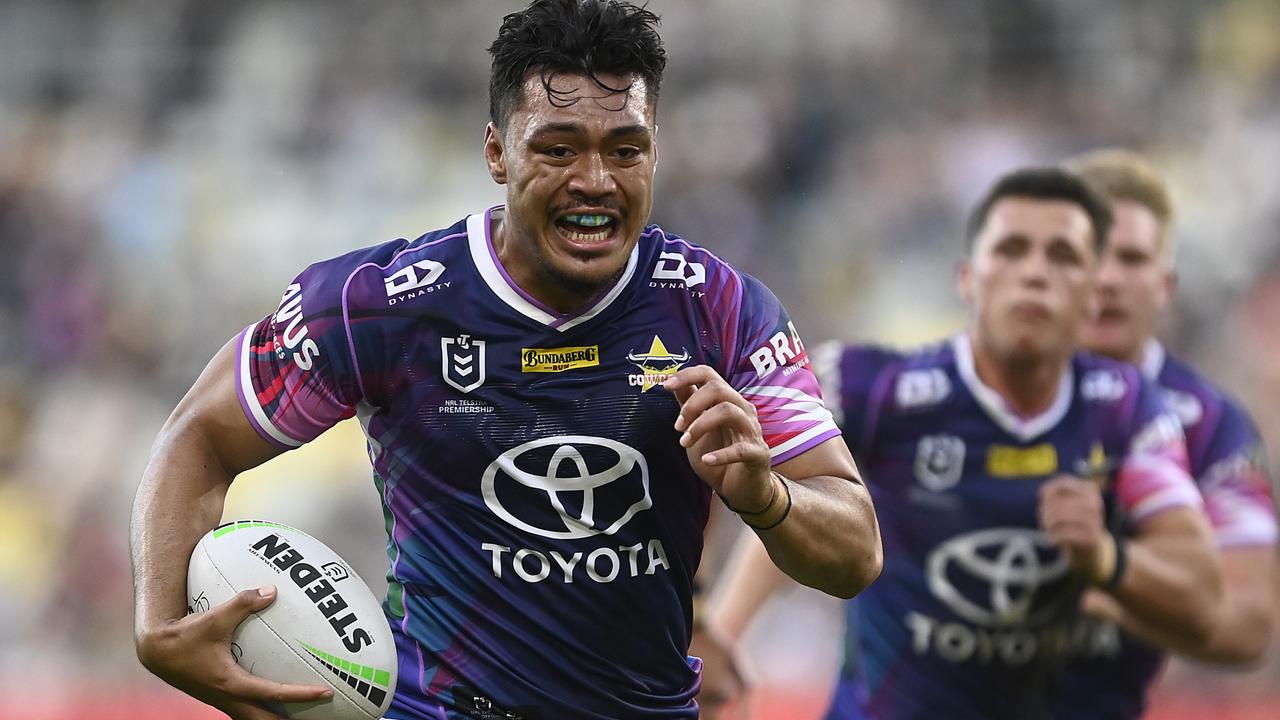 NRL 2022: North Queensland Cowboys, Brent Tate, Johnathan Thurston,  Jeremiah Nanai, Todd Payten, news, Jason Taumalolo, results, Brisbane  Broncos, highlights, hattrick, ladder