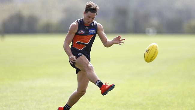 Can Toby Greene of the Giants justify a spot in your forward line in SuperCoach AFL in 2019?