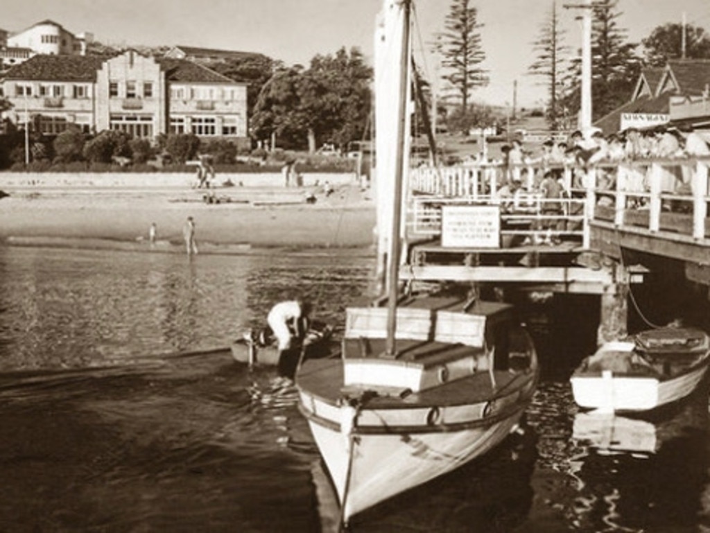 Sydney Game Fishing Club under threat in Watsons Bay Wharf upgrade plans