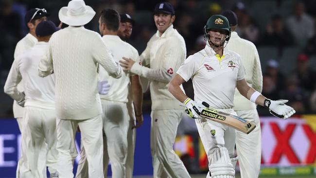 Australian captain Steve Smith has come under criticism for not enforcing the follow-on in the second Test.