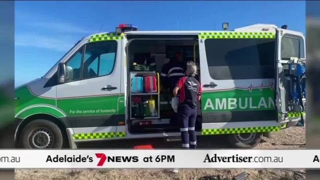 The Advertiser/7NEWS Adelaide: Family flees fire, Former skipper's Showdown praise