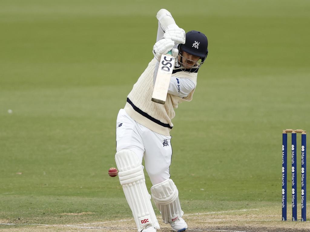 Nic Maddinson left Victoria for NSW. Picture: Getty Images