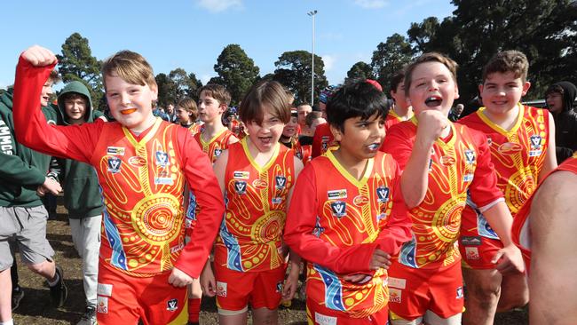 Surf Coast will enter the senior ranks in 2024. Picture: Alan Barber