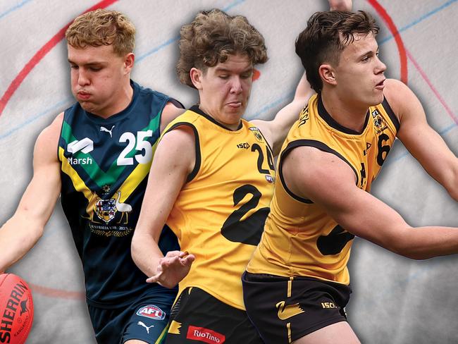 WA's Top 15 AFL Draft prospects for 2025