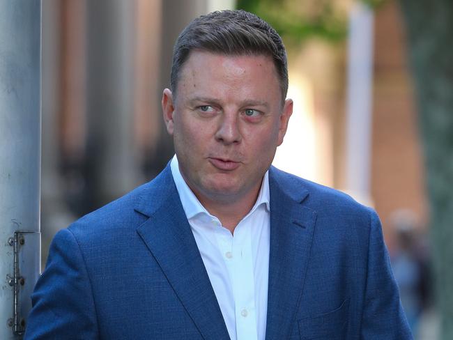 Ben Fordham has been caught up in an ‘Only Fans’ bank fraud incident. Picture: NewsWire / Gaye Gerard