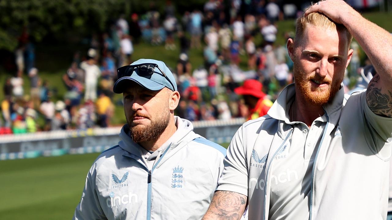 New Zealand V England Result, Analysis, Scorecard: Brendon McCullum ...