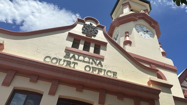 The outside of Ballina Court House. Picture: Savannah Pocock.