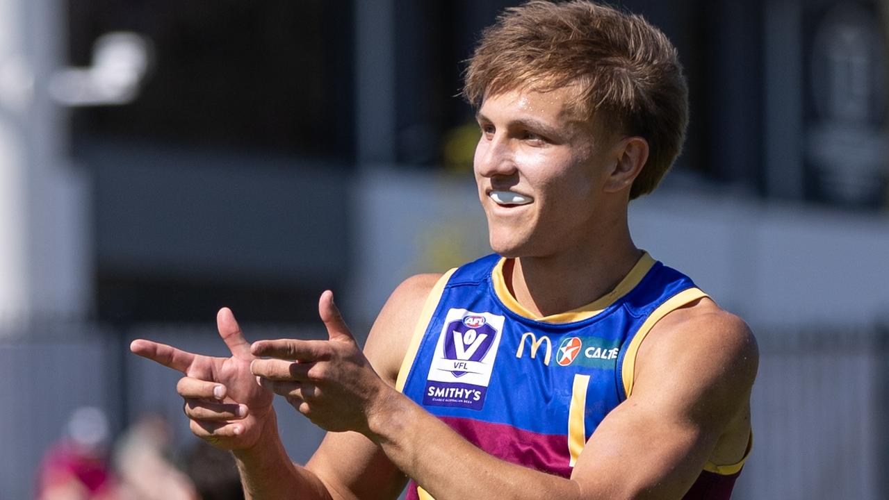 Star’s influence key to young Lion remaining in Brisbane