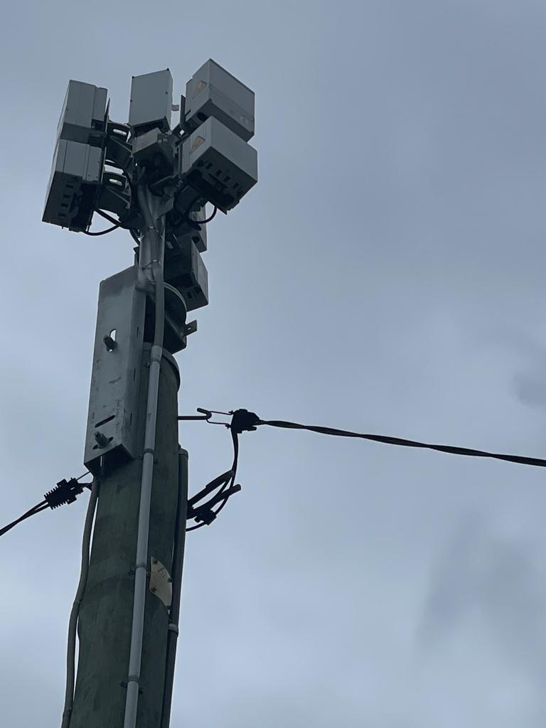 South Wentworthville residents fight Telstra 5G small cell base station ...