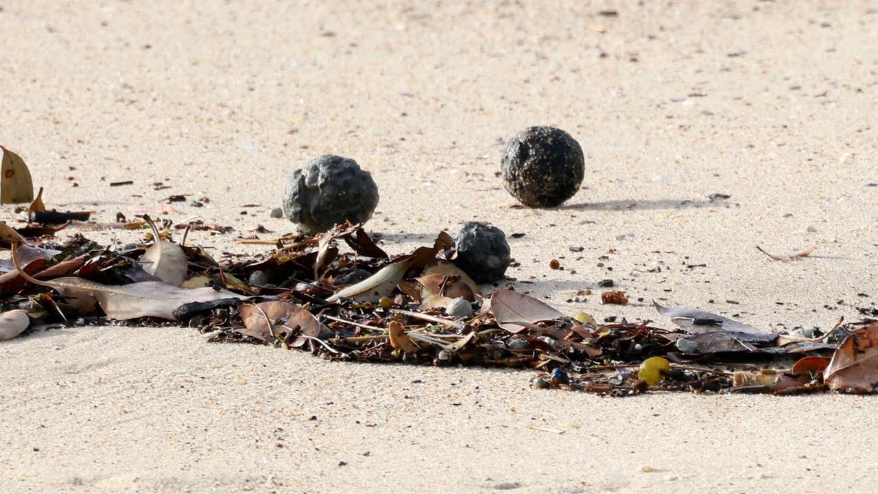 Beaches closed after gross discovery