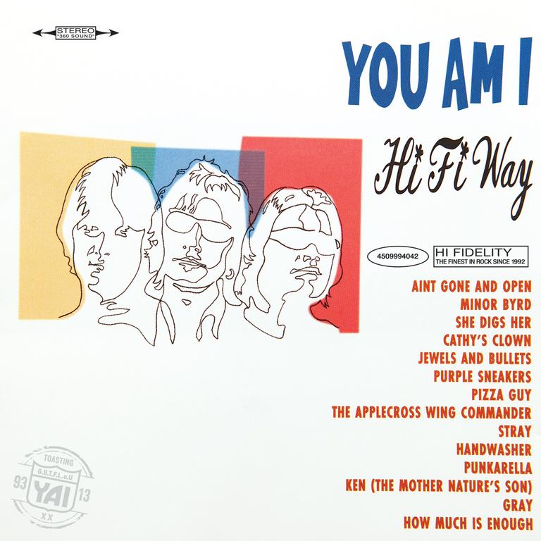 You Am I’s Hi Fi Way is a perennial vinyl seller.