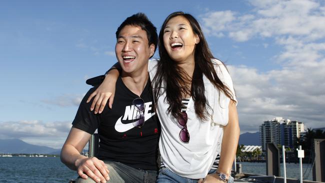 South Korean tourists are an important market for Queensland.