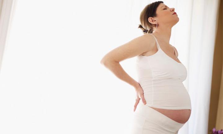 Simple Tips to Ease Pregnancy-Related Back Pain - ProResults