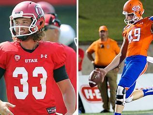 NY Jets sign two Aussie punters