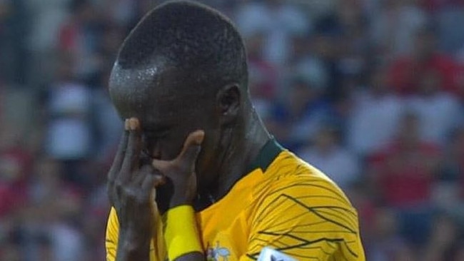 Mabil has won the hearts of Australia.