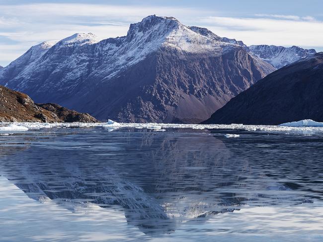 Qassiarsuk in Greenland, on Hurtigruten's Arctic itinerary. Picture: Camille Seaman