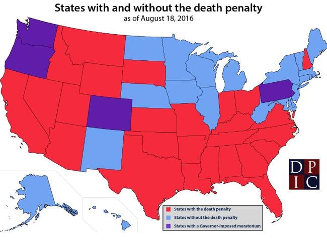 Death row: What happens in California if Proposition 66 overturns death ...