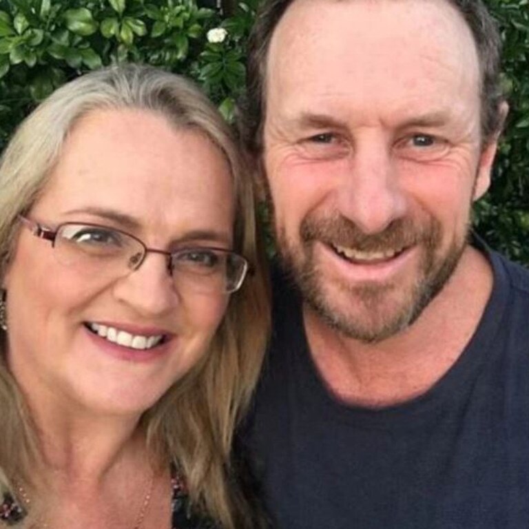 Jeni and Ray Bonell, from Queensland, have 16 children between the ages of seven and 32. Picture: Instagram/thebonellfamily
