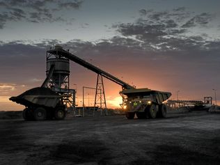 ToowoombaChamber of Commerce president Andrew Wielandt says the region will benefit greatly from the New Aclandcoal mine expansion.Photo Contributed. Picture: Contributed