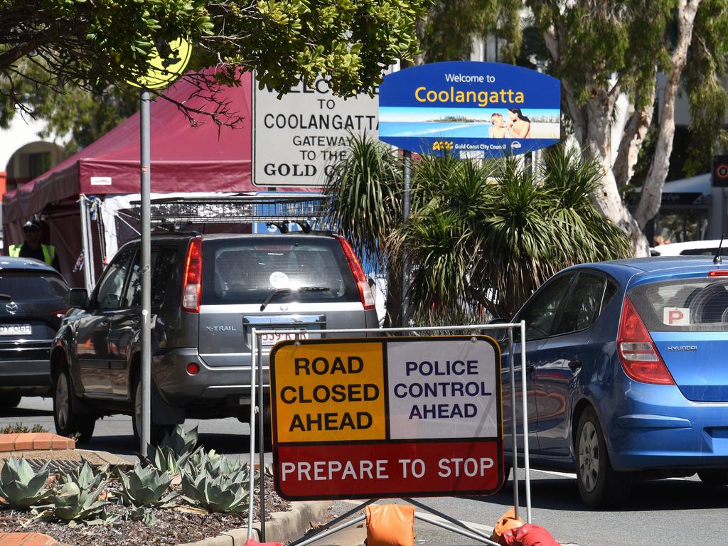 Opposition Leader Deb Frecklington said she would ‘always take the health advice’ when it comes to Queensland’s borders. Picture: NCA NewsWire / Steve Holland