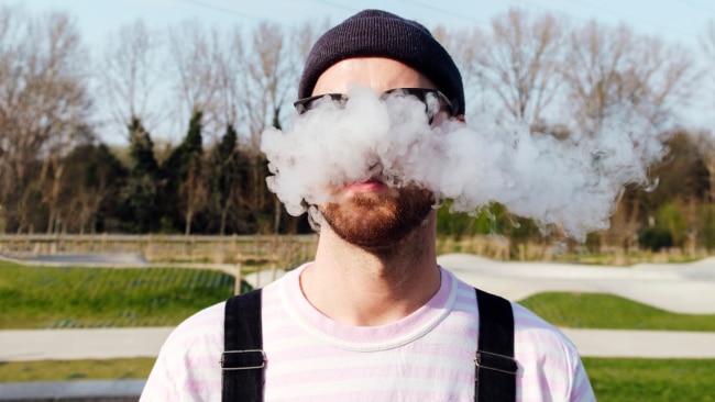 Uh oh, new research says vaping can shrink your sperm count and testicles