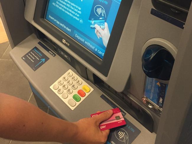 Hackers are expected to target ATM’s more heavily in 2016.