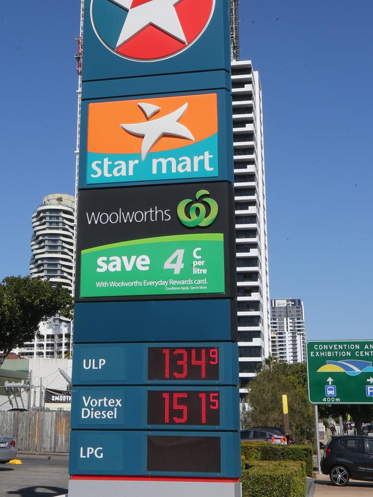 Fair Fuel Price Gold Coast