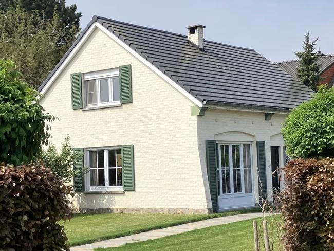 Vandeput’s house. Picture: Daniel Michaels/WSJ