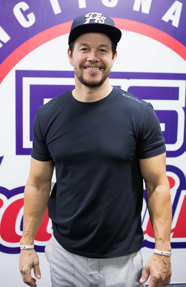 Mark Wahlberg cashed out $A17.12 million in April.