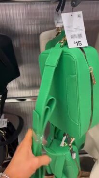 Best dupe for Prada crossbody bag!