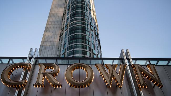 Star has pounced after Crown slashed staff.