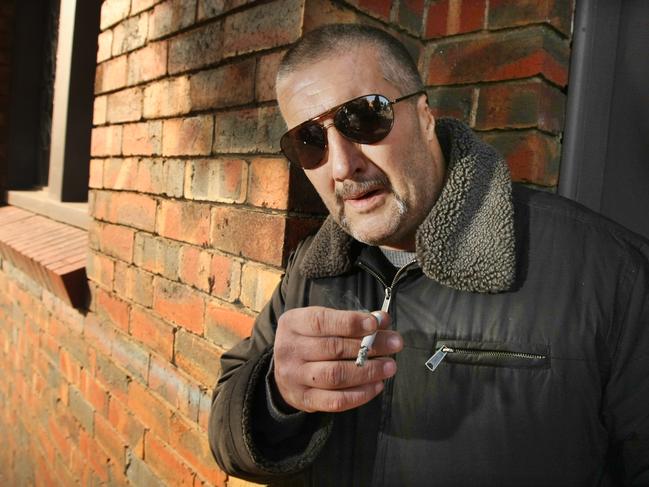 Mark “Chopper” Read could famously tell a good story.