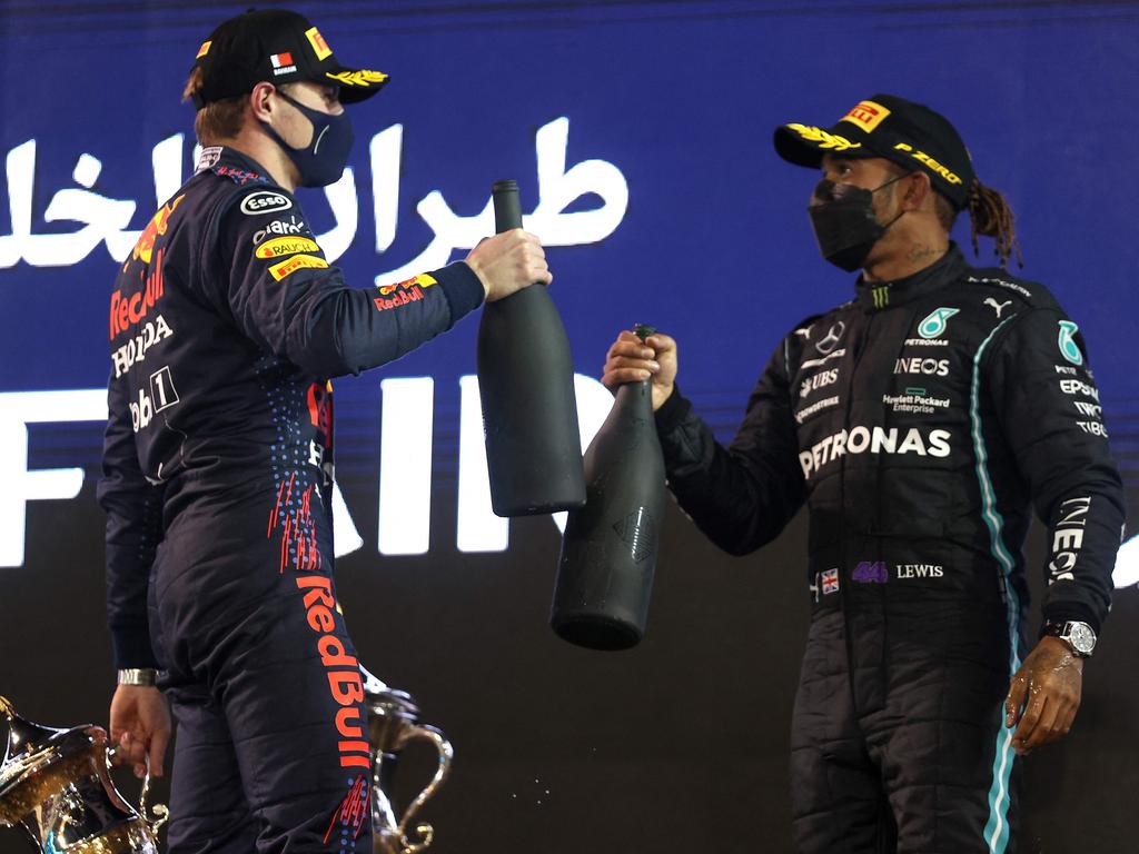 This race only intensifies Verstappen’s rivalry with Hamilton.