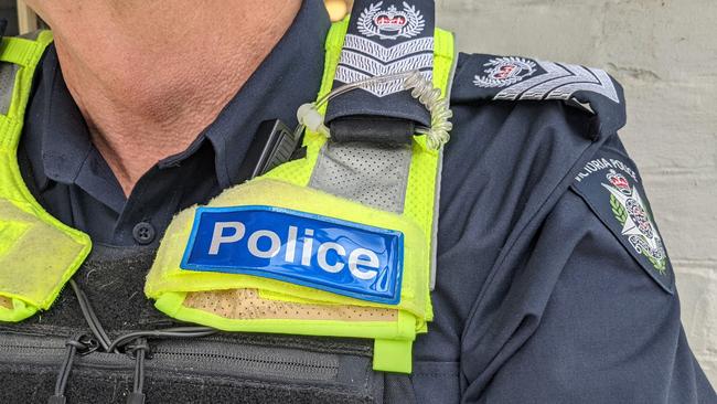 Benjamin Timpson, Gregory Cressall and Lachlan Barr were each charged with negligently causing serious injury, the charges have been dropped. Picture: Zizi Averill