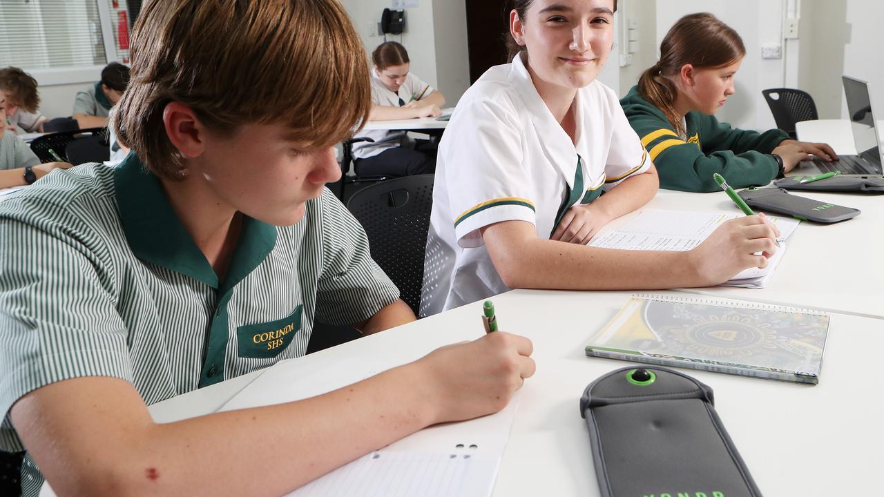 Petition · Ban Yondr pouches from Moorebank High School ·
