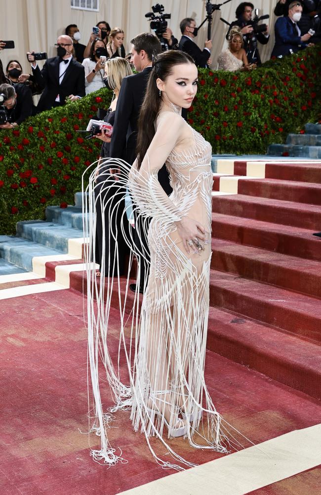 Jamie Mccarthy Met Gala 2025