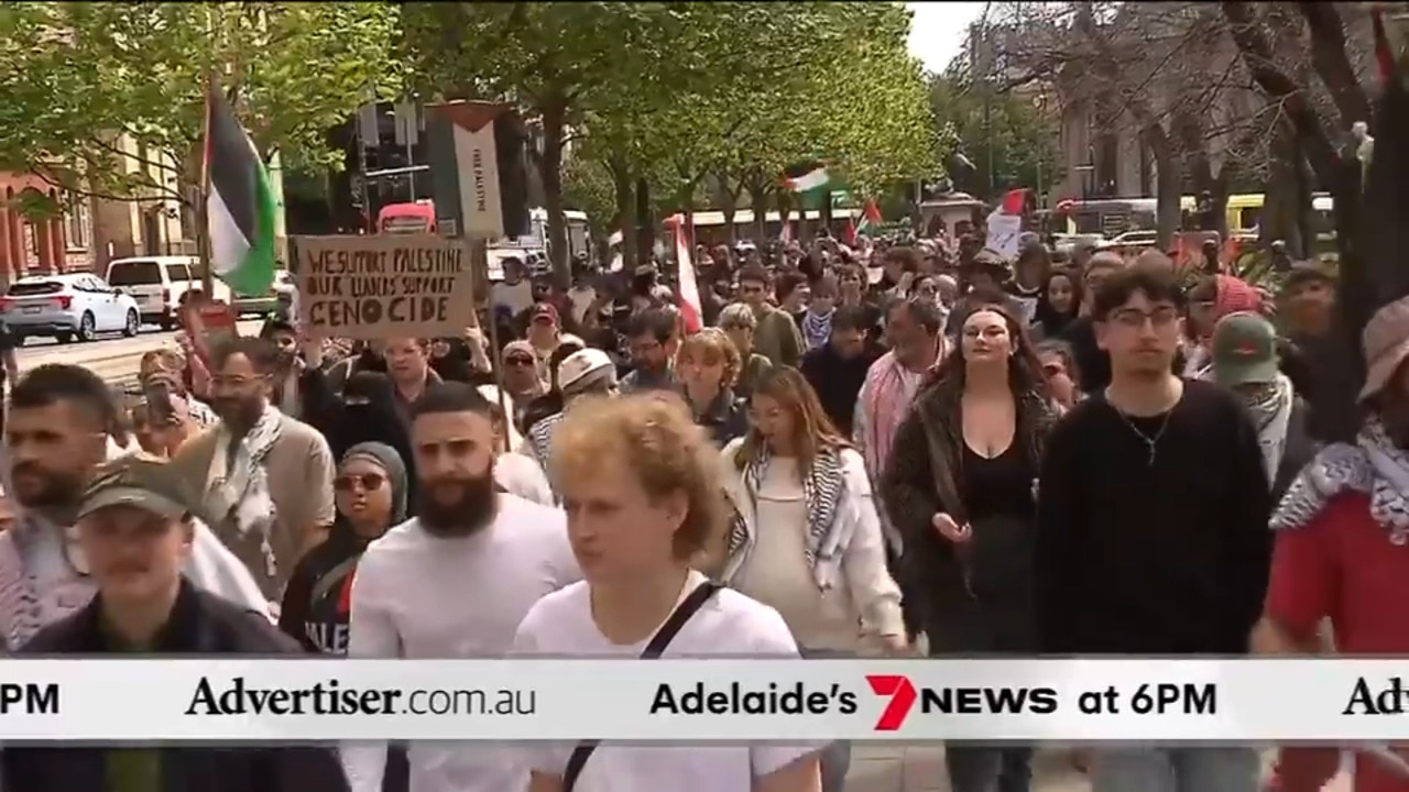 The Advertiser, 7NEWS Adelaide: Candlelight vigil, Socceroos in Adelaide