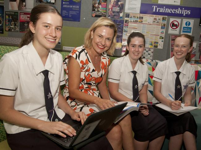 24/01/2017  Kath Perrier, assistant principal at Lourdes Hill College in Brisbane. Perrier has used a new system that gives schools access to evidence-based research on what does and doesn’t work in Australian classrooms. Robert Shakespeare/The Australian