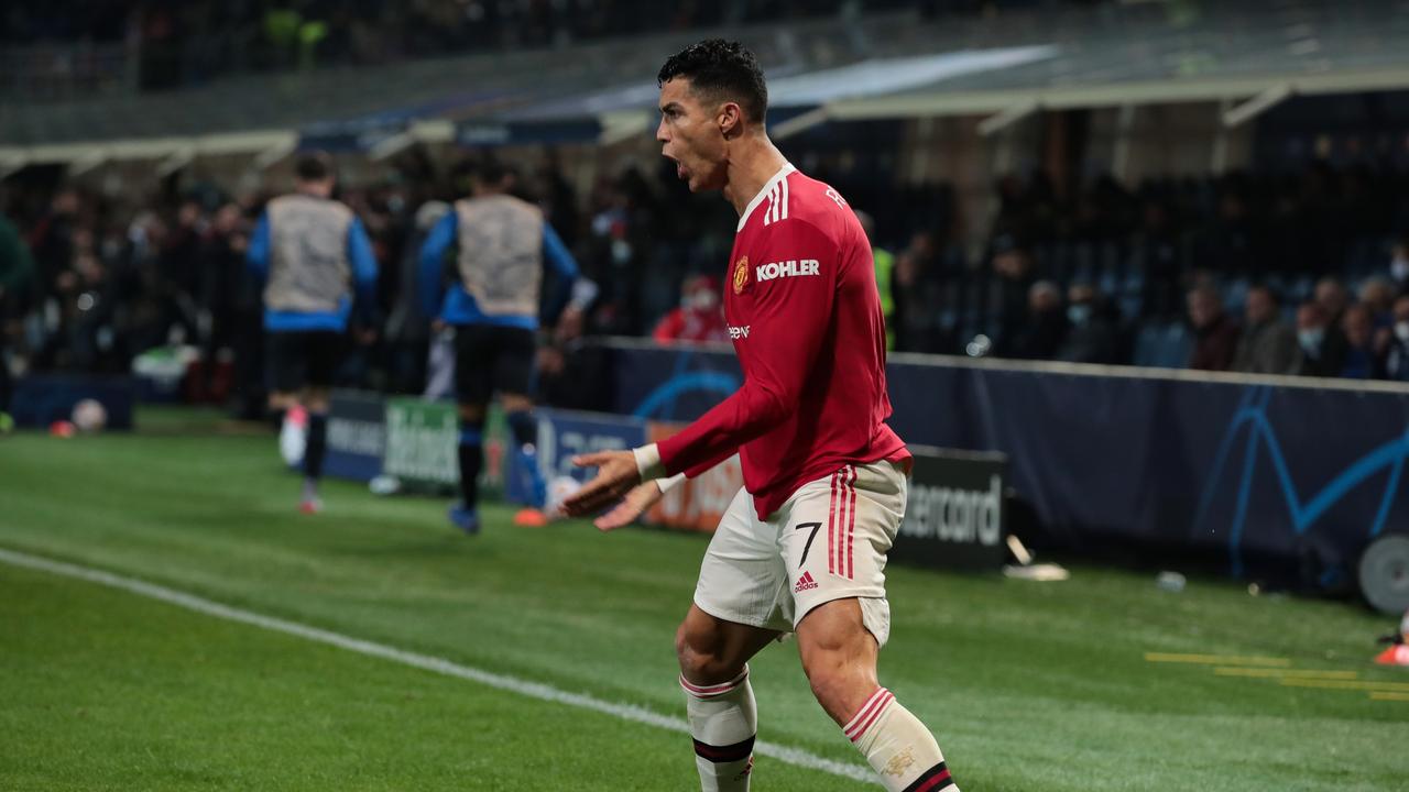 Champions League 2021 Manchester United vs Atalanta live scores