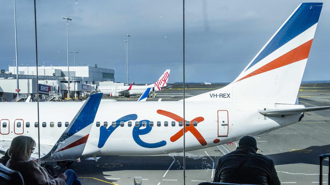 Surprise move on Rex Airline’s $50m debt