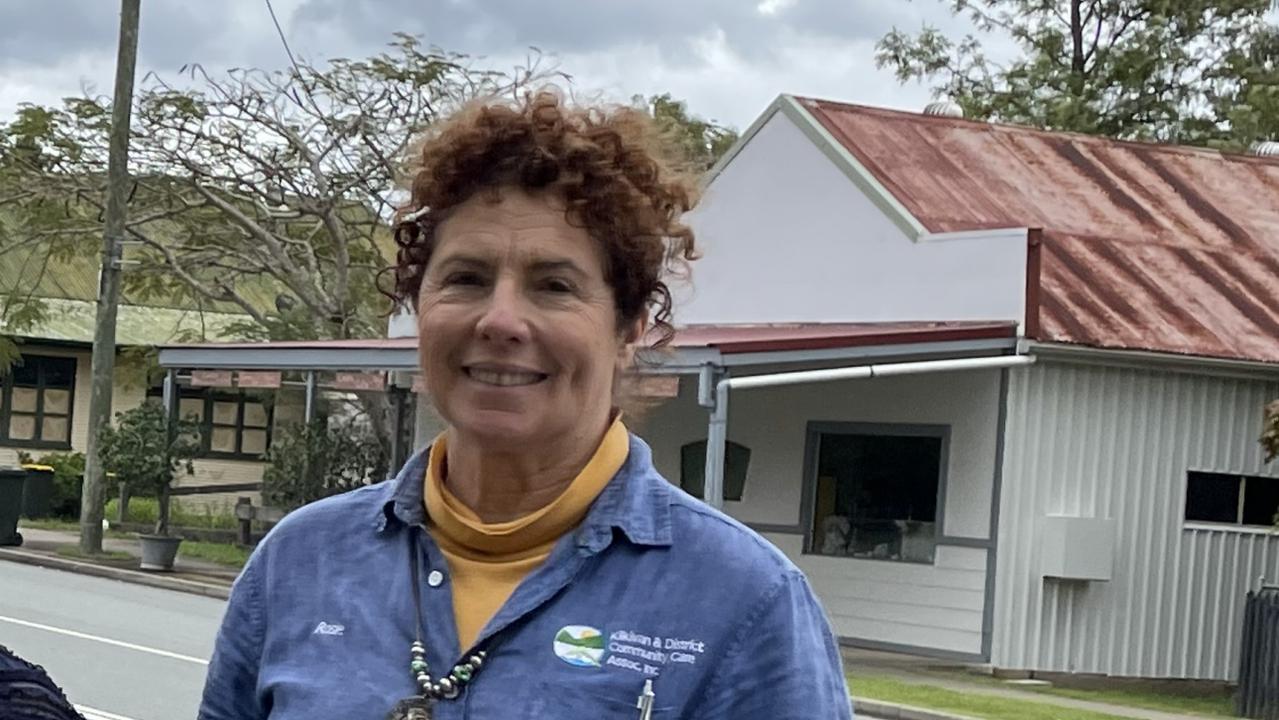 Kilkivan aged care champion Rosie Fitzgerald is urging the region’s three tiers of governments for more action amid concerns the much-needed project is at risk of stalling.