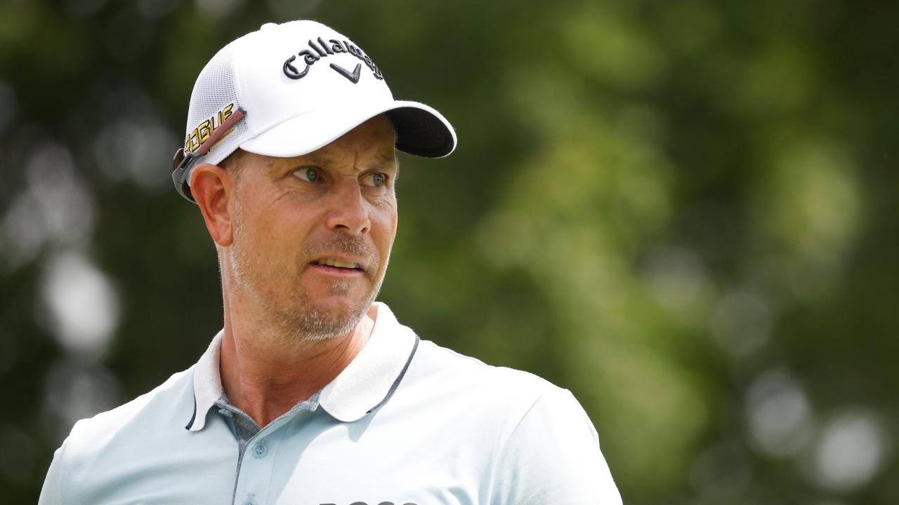 Liv Golf 2022 Henrik Stenson Backed For Ryder Cup Despite Liv Switch Dp World Tour Luke 