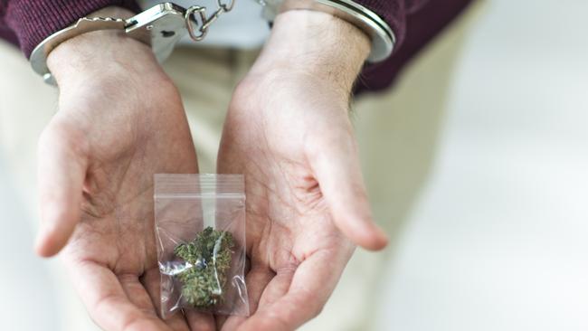 The Queensland Law Society said Queensland had fallen behind other jurisdictions on drug law reform and as a result, twice as many people continue to be jailed in Queensland than every other state and territory combined. Picture: iStock