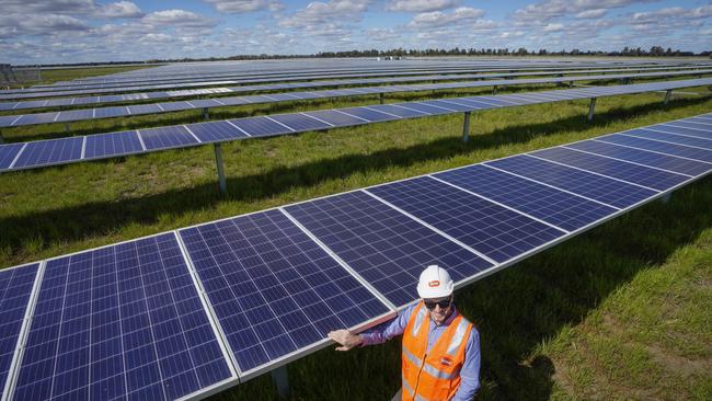 Every Australian is paying at least three charges on their electricity bill to subsidise energy efficiency schemes and renewable infrastructure, such as solar and wind farms.