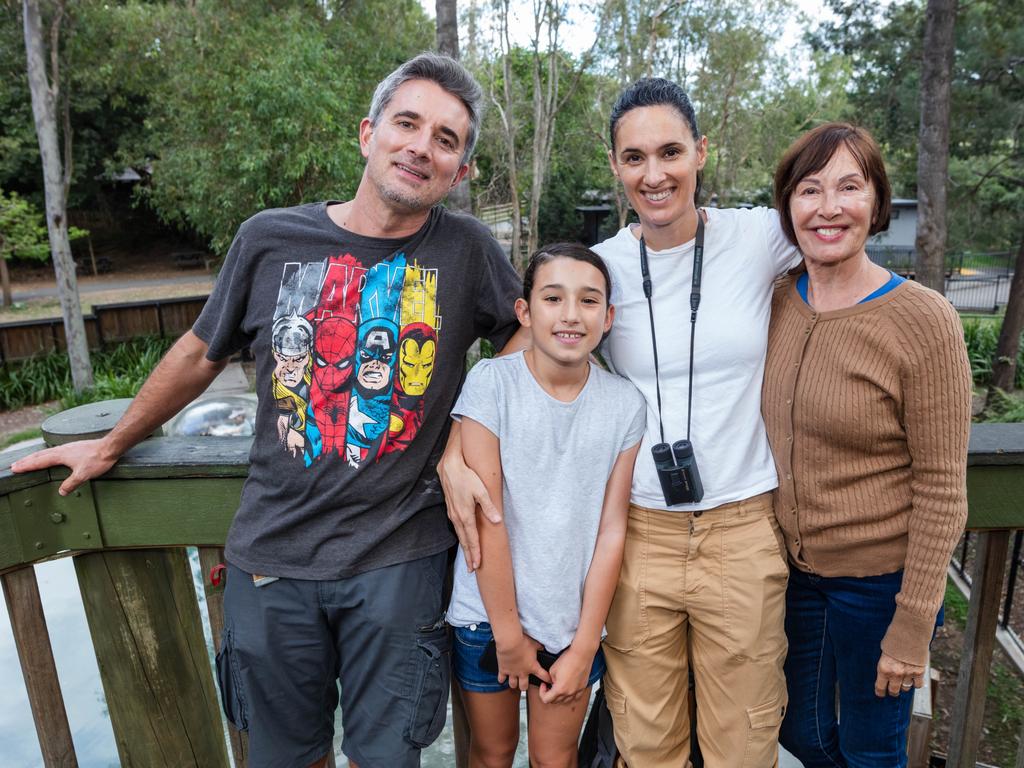 Lone Pine Sanctuary photos April 2023 | The Courier Mail