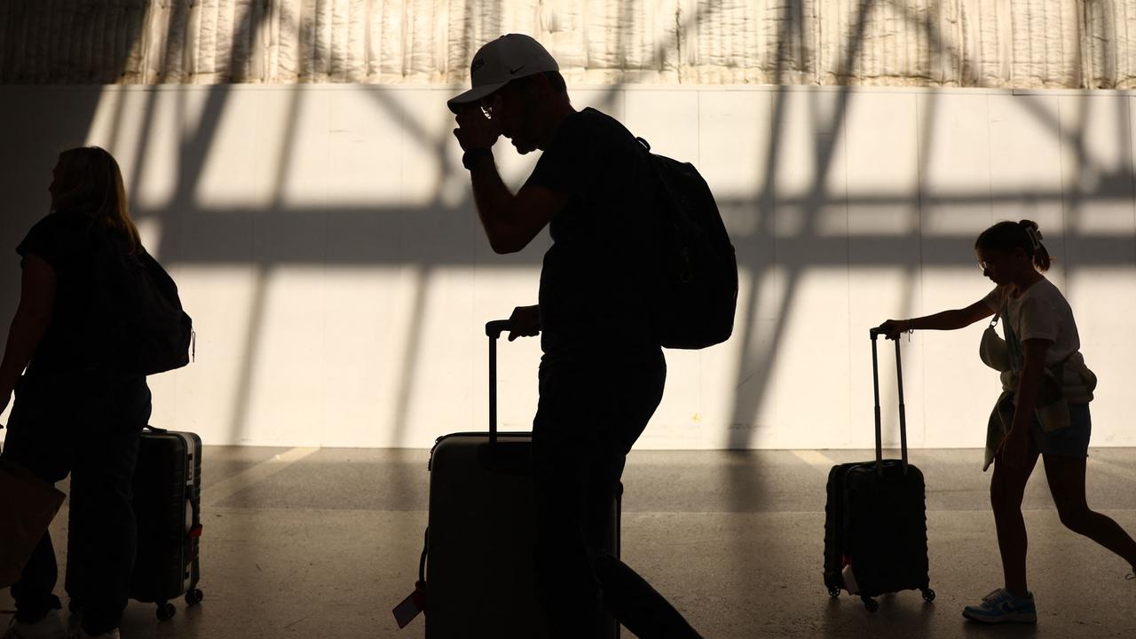 Down go international airfares but bad news for domestic