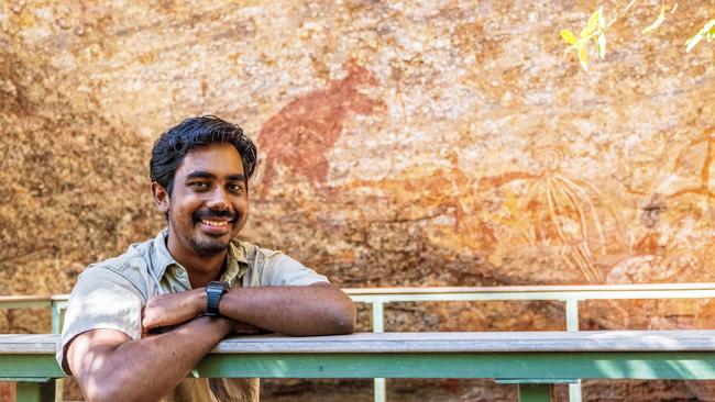 James Morgan from Yibekka Tours in Kakadu is a strong advocate for the Aboriginal Tourism Accelerator Program.